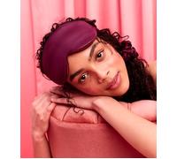 Slip - pure silk contour sleep mask - crimson - Schlafmasken aus Seide 1 St.