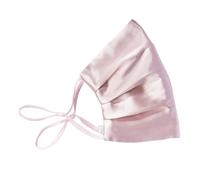 Slip Pure Silk Face Cover Black Rosa