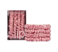 Slip Pure silk skinny scrunchies #D99894 - ROSE