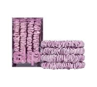 Slip Pure silk skinny scrunchies WILDFLOWER