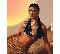 Slip - Pure Silk Sleep Mask Zodiac Signs - Schlafmasken aus Seide Leo 1 St.