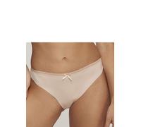 Slip S.OLIVER Gr. 44/46, beige (puder) Damen Unterhosen (24051342-44) puder
