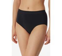 Schiesser Slip Damen schwarz, XL