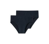 Schiesser Slip Herren marine, 5