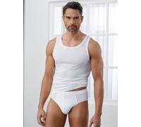 Schiesser Herren Unterwäsche Slip Bio Baumwolle - 95/5 Originals