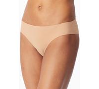 Schiesser Damen Slip Invisible Soft nahtlos Microfaser Nude Größe 40