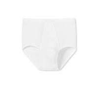SCHIESSER Original Classics Doppelripp Herrenslip Uni weiß 005046/100 L