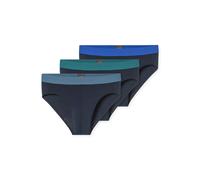 Rioslip SCHIESSER "95/5 Multipacks", Herren, Gr. 5, 925, sonstiges, Single Jersey, Obermaterial: 95% Baumwolle, 5% Elasthan, eng, Unterhosen, mit sportlichem Logo-Webgummibund (23734453-5) 925, sonsti