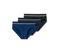 Schiesser Slip Herren mehrfarbig, 6