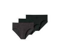 Schiesser Herren Minislip 95/5 Essentials 95% Baumwolle, 5% Elasthan, ohne Eingriff Gr. 8 (909)