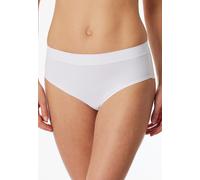 Schiesser Retro-Pants Unique Micro Weiß Damen Größe 38