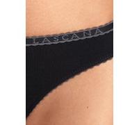 Slip schwarz / anthrazit 40/42