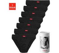Slip schwarz S