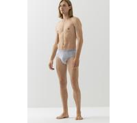 Slip Serie Casual Cotton Light Grey Melange grau 4