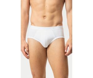 Slip Serie Casual Cotton Weiss weiß 8