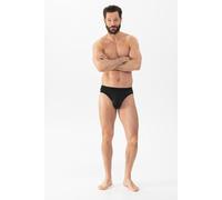 Mey Slip schwarz – 91% Polyester, 9% Elasthan