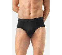 Slip Serie Iconic Modal Schwarz schwarz L