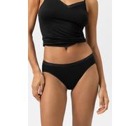 Slip Serie Modal Lace Schwarz schwarz XXL