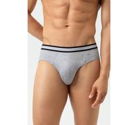 Slip Serie RE:THINK Light Grey Melange grau 8