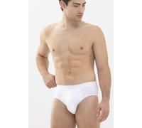 Mey Slip Herren Baumwolle weiß, 4