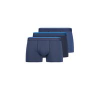 Skiny Herren Pants 3er Pack Cotton Multipack 085056 Gr. L in Blue Multi Selection
