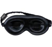 Slip - Slip Lovely Lashes - Contour Sleep Mask - Schlafmasken aus Seide Black 1 St.