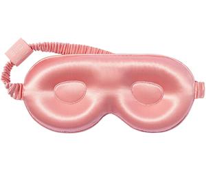 Slip - Slip Lovely Lashes - Contour Sleep Mask - Schlafmasken aus Seide Rose 1 St.