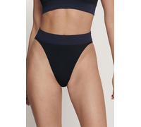 Sloggi Slip mit Label-Detail Modell 'Ever Infused Aloe' in Black, Größe XS