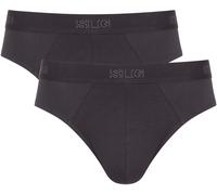 Sloggi Herren Brief SLG Base C2P Charcoal