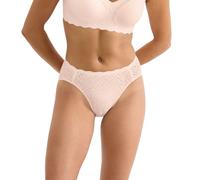 Sloggi Slip ZERO Feel Bliss High Leg – Spitze, 76% Polyamid/24% Elasthan – Damen S, Puff Pink