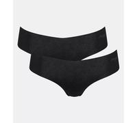 Sloggi ZERO Modal 2.0 Hipster 2er Pack schwarz - XL