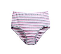 Slip SPEIDEL, Damen, Gr. 42, 3 Stk., bunt (sortiert), 100% Baumwolle, Unterhosen Slip (310121-42) sortiert