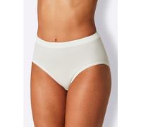 Slip SPEIDEL, Damen, Gr. 50, 5 Stk., beige (1x beige, 2x champagner, 2x schwarz), 100% Baumwolle, Unterhosen Slip (282604-50) 1x beige, 2x champagner, 2x schwarz