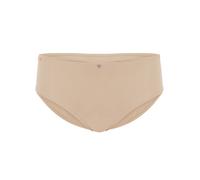 Slip SUSA "Damen Slip Catania", Damen, Gr. 46, beige (pure beige), Stoff, Obermaterial: 73% Polyamid PA. 27% Elasthan EL., Unterhosen Slip (25211117-46) pure beige