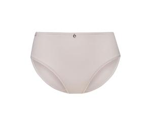 Slip SUSA "Damen Slip Catania", Damen, Gr. 50, beige (sand), Stoff, Obermaterial: 73% Polyamid PA. 27% Elasthan EL., Unterhosen Slip (17363952-50) sand