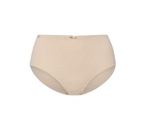 Slip SUSA "Damen Slip Montreal", Damen, Gr. 40, beige, Stoff, Obermaterial: 73% Polyamid PA. 27% Elasthan EL., Unterhosen Slip (75138206-40) beige