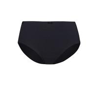 Slip SUSA "Damen Slip Montreal", Damen, Gr. 46, schwarz, Stoff, Obermaterial: 73% Polyamid PA. 27% Elasthan EL., Unterhosen Slip (56803864-46) schwarz