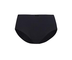 Slip SUSA "Damen Slip Montreal", Damen, Gr. 48, schwarz, Stoff, Obermaterial: 73% Polyamid PA. 27% Elasthan EL., Unterhosen Slip (56803864-48) schwarz
