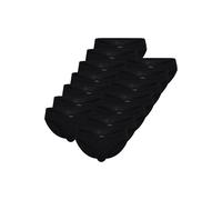 Slip TOM TAILOR "Slip 14er Pack", Herren, Gr. L, schwarz, Obermaterial: 95% Baumwolle CO. 5% Elasthan EL., Unterhosen Slip (86623614-L) schwarz