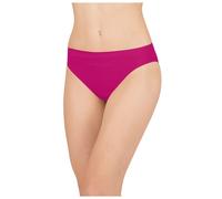 Slip TRIGEMA "TRIGEMA Slip aus Polyamid/Elastan", Damen, Gr. 3XL, 1 Stk., pink (magenta), 90% Polyamid, 10% Elastan, Unterhosen Slip (64115823-XXXL)