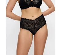 Triumph International Unterwäsche für Frauen Amourette Maxi Schwarz Gr. 44