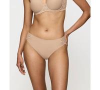 Triumph Slip Amourette Tai Beige Damen Größe 36
