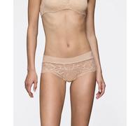 Triumph Damen Body Make-Up Illusion Lace Shorty, Nude BEIGE, 46