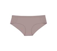 Slip TRIUMPH "Body Make-up Soft Touch Hipster EX", Damen, Gr. 40, chocolate mousse, Microtouch, Obermaterial: 65% Polyamid, 35% Elasthan, Unterhosen Slip, unsichtbar und weich (13141010-40) chocolate
