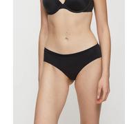 Slip TRIUMPH "Body Make-up Soft Touch Hipster EX", Damen, Gr. 44, schwarz, Microtouch, Obermaterial: 65% Polyamid, 35% Elasthan, Unterhosen Slip, unsichtbar und weich (27927556-44) schwarz