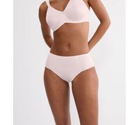 Triumph Hipster "Essential Minimizer T" schimmerndes Jacquardmuster, elastisch, weich, blickdicht (50001203-48) tender pink