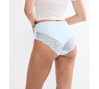 Triumph - Maxi - Blau L - Pretty Micro - Unterwäsche für Frauen
