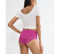Triumph - Maxi - Violett L - Pretty Micro - Unterwäsche für Frauen