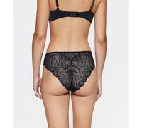 Triumph Tai Pretty Micro Unterwäsche Damen Schwarz Gr. M