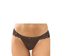 Slip VIVANCE Gr. 36/38, schwarz Damen Unterhosen (67531512-36) schwarz